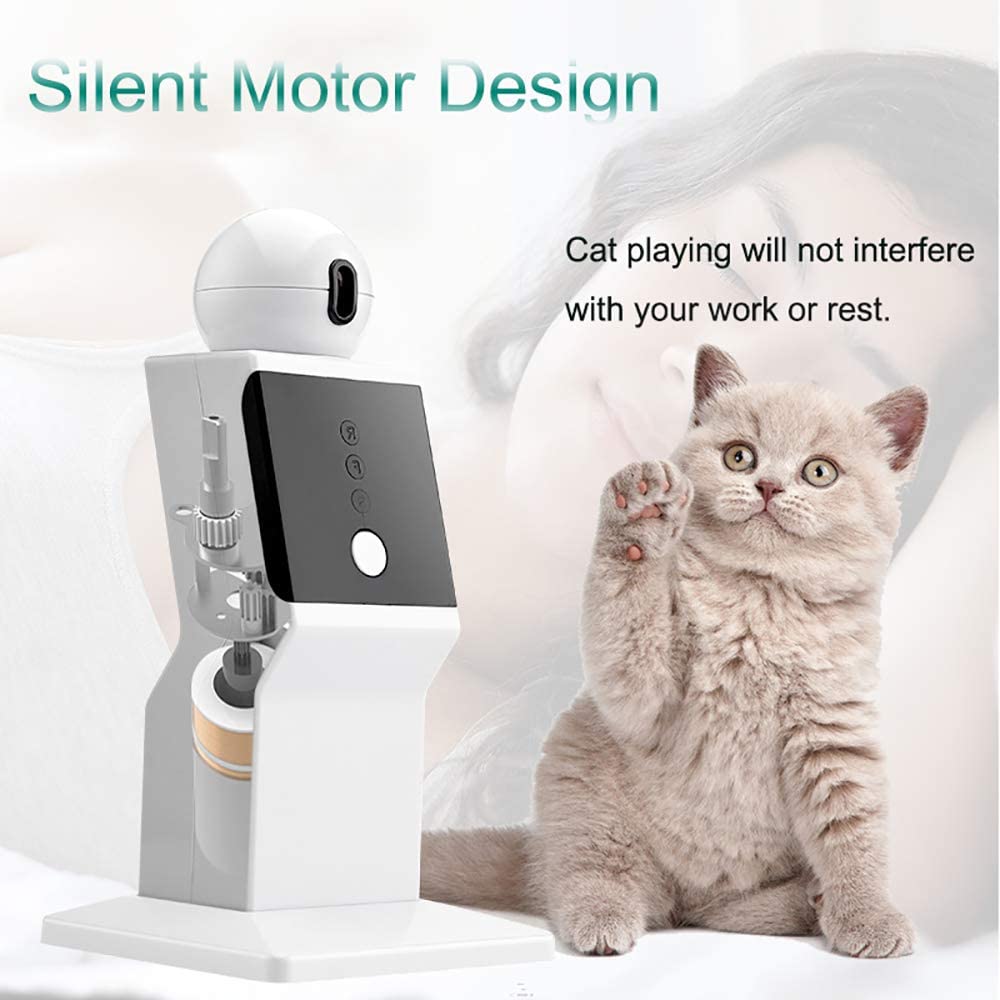 Automatic Laser Toy For Cats