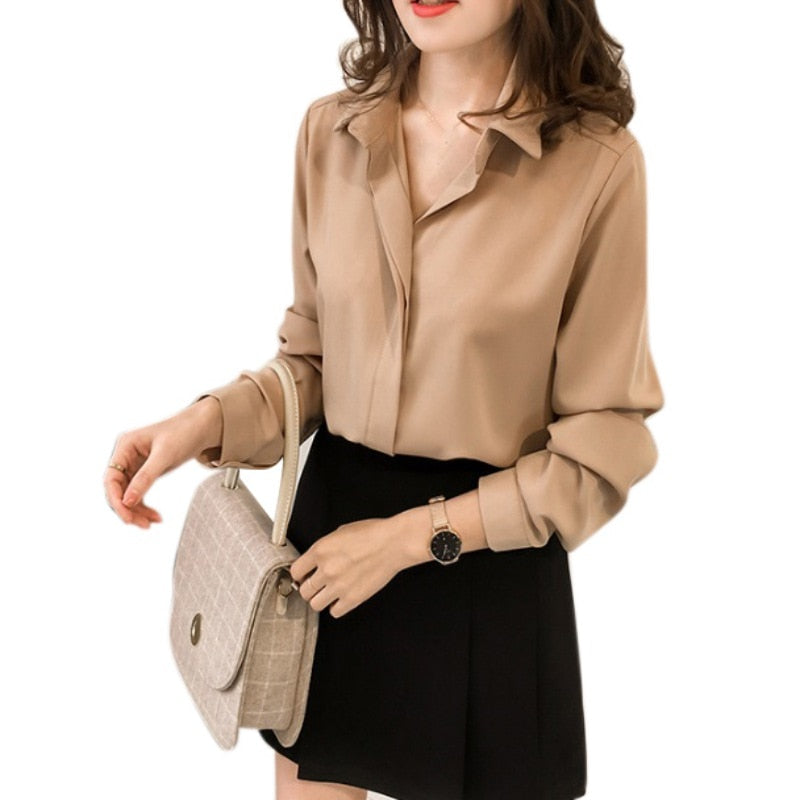 Cybil Blouse