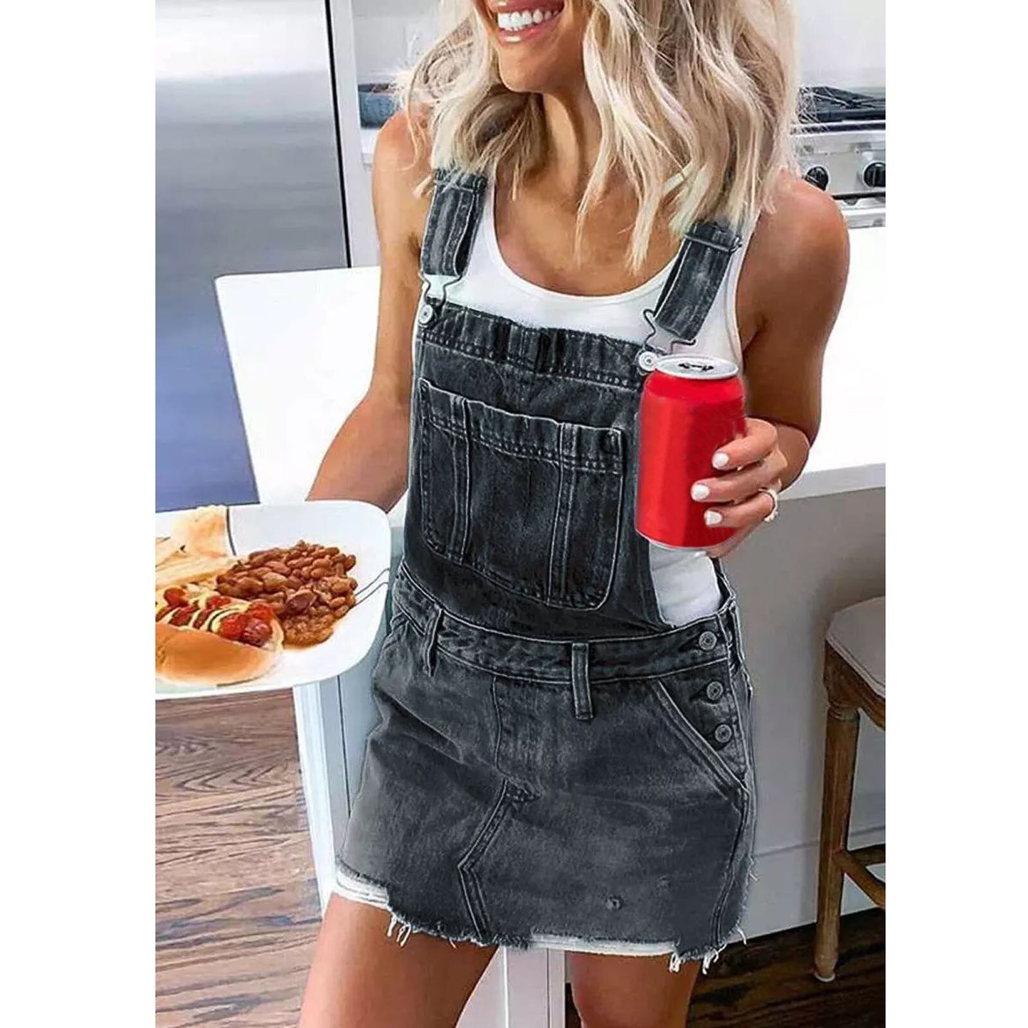 Riley Overalls